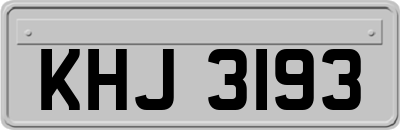 KHJ3193