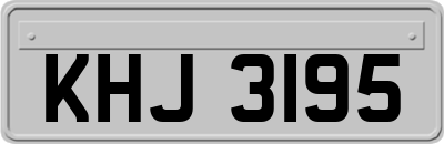 KHJ3195
