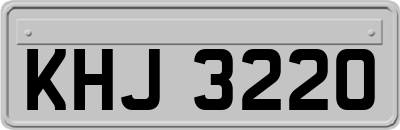 KHJ3220