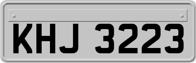 KHJ3223