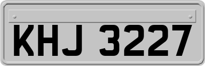 KHJ3227