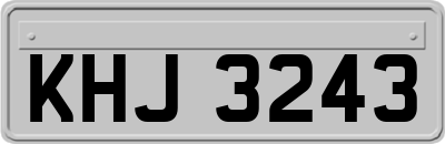 KHJ3243
