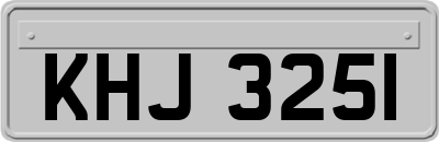 KHJ3251