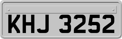 KHJ3252