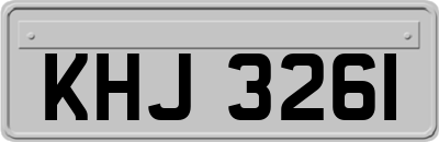KHJ3261