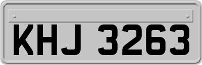 KHJ3263