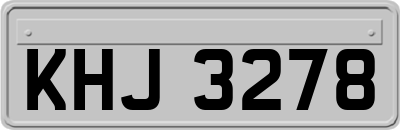 KHJ3278