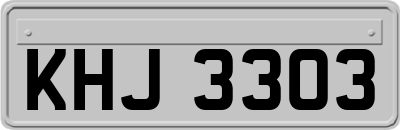 KHJ3303