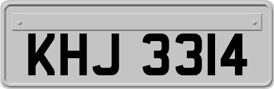 KHJ3314