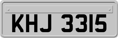 KHJ3315