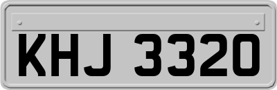 KHJ3320