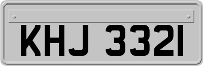 KHJ3321
