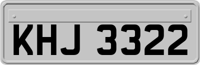 KHJ3322