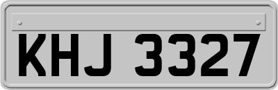 KHJ3327