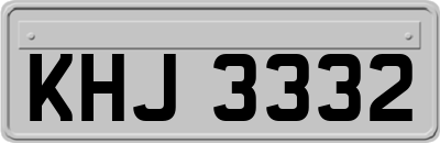 KHJ3332