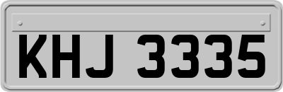 KHJ3335