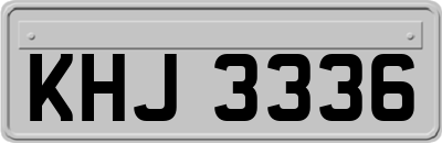 KHJ3336