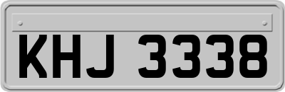 KHJ3338