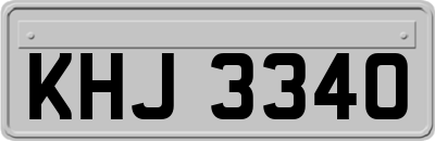 KHJ3340