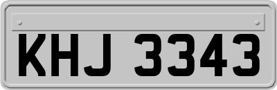 KHJ3343