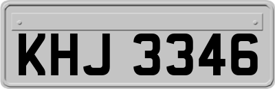KHJ3346