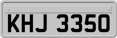 KHJ3350