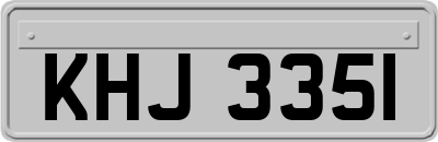 KHJ3351