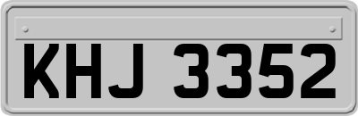 KHJ3352