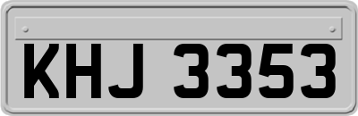 KHJ3353