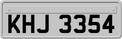 KHJ3354