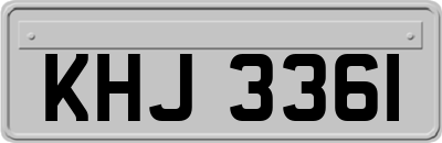 KHJ3361