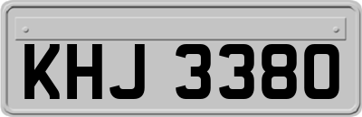 KHJ3380