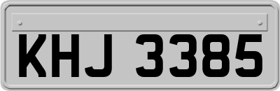 KHJ3385