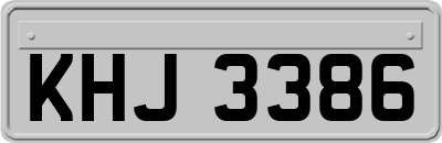KHJ3386