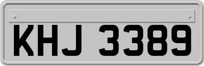 KHJ3389