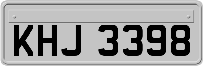 KHJ3398