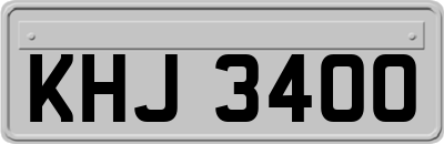 KHJ3400