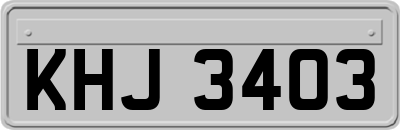 KHJ3403