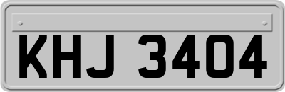 KHJ3404