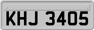 KHJ3405