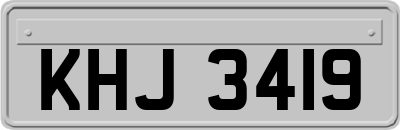 KHJ3419