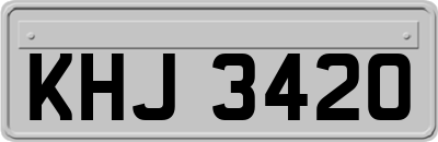 KHJ3420
