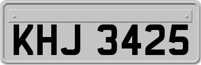 KHJ3425