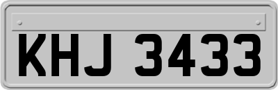 KHJ3433