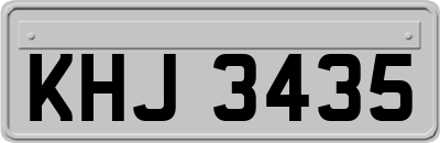 KHJ3435