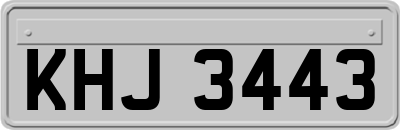 KHJ3443