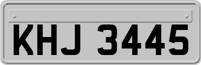 KHJ3445