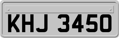 KHJ3450