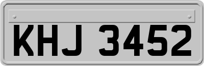 KHJ3452