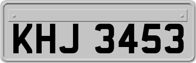 KHJ3453